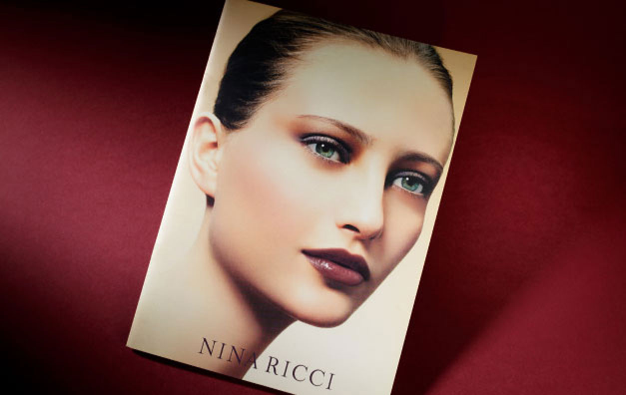 cornette paris NINA RICCI